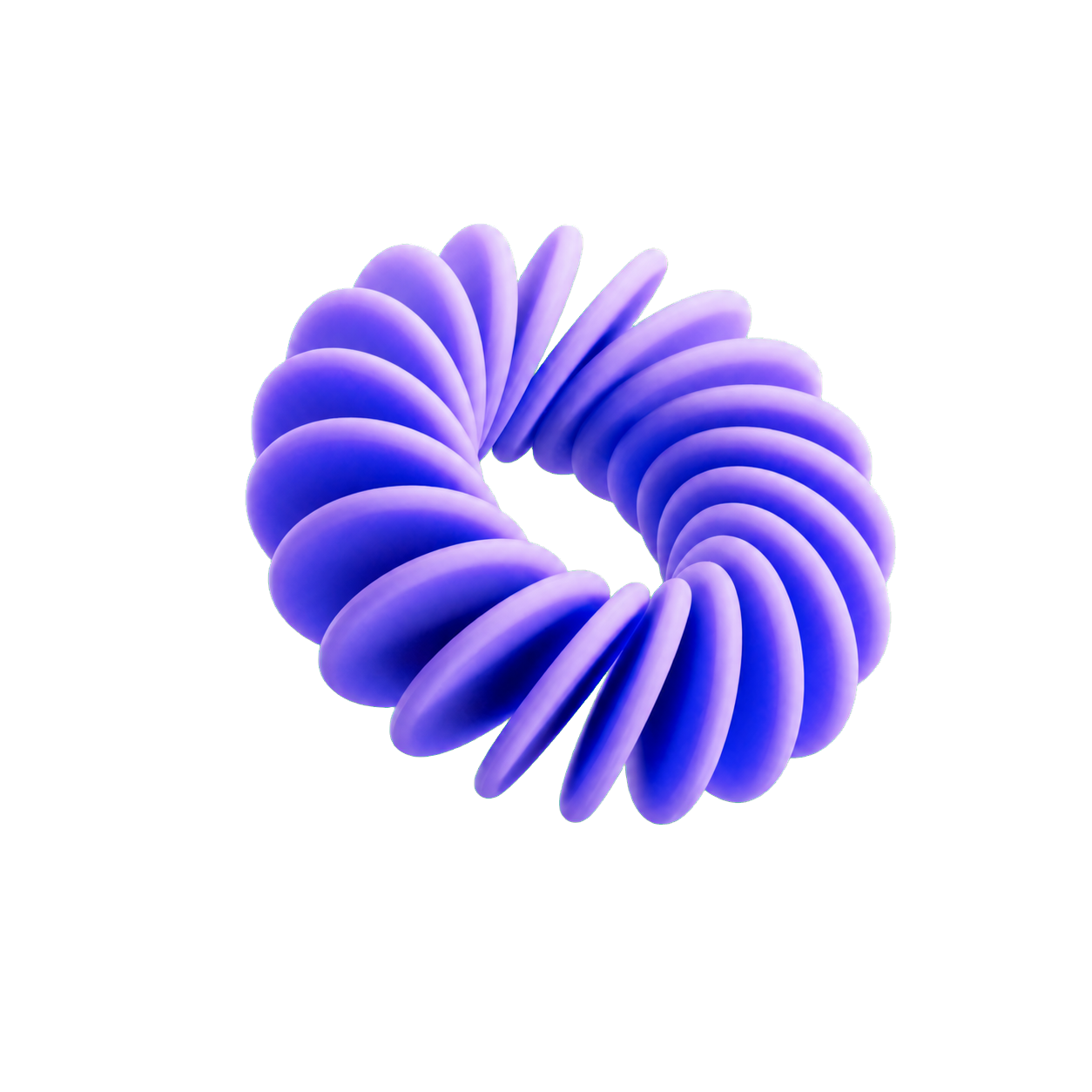 PaceSync Systems purple ring